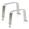 PIT66 Fuel Tank Straps Compatible with Chevy Silverado GMC Sierra