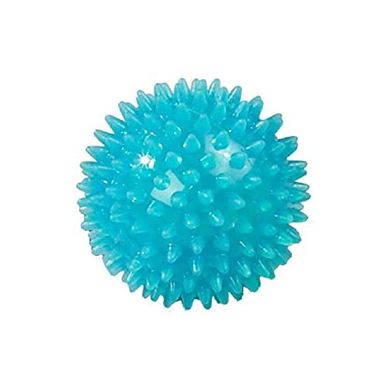 Sveltus Spiky Ball 9 cm Turquoise Strong