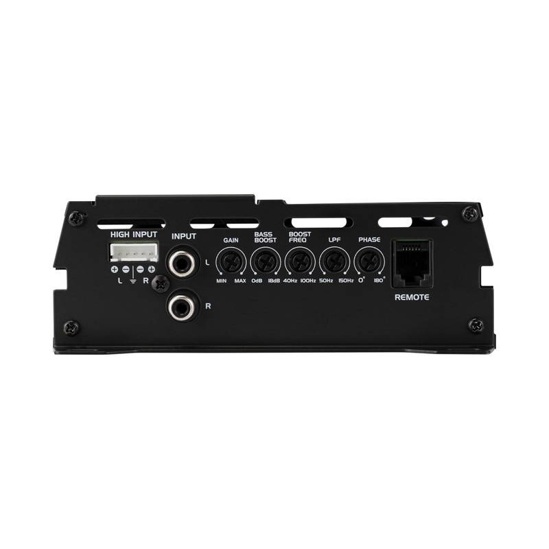 JENSEN JA1CH Class-D Mono Amplifier Car Audio | 1,000 Watts
