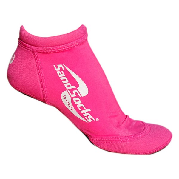 Sand Socks Sprites (Pink, x-Large)