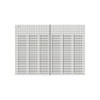 Daigo isshoni. Notebook Number A5 Square Black R1745