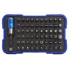 Sealey Ak2108 Power Tool/Security Bit Set 62Pc