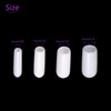 DMiotech 100pcs 2mm 3mm 4mm 6mm Inner Diameter White Screw