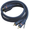 CARPOWER AC-150/SW RCA/Phono/Cinch Cable/Leads 1.5m Award Winning Quality German Hifi