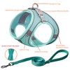 AIITLE Step in Dog Harness and Leash Set - No