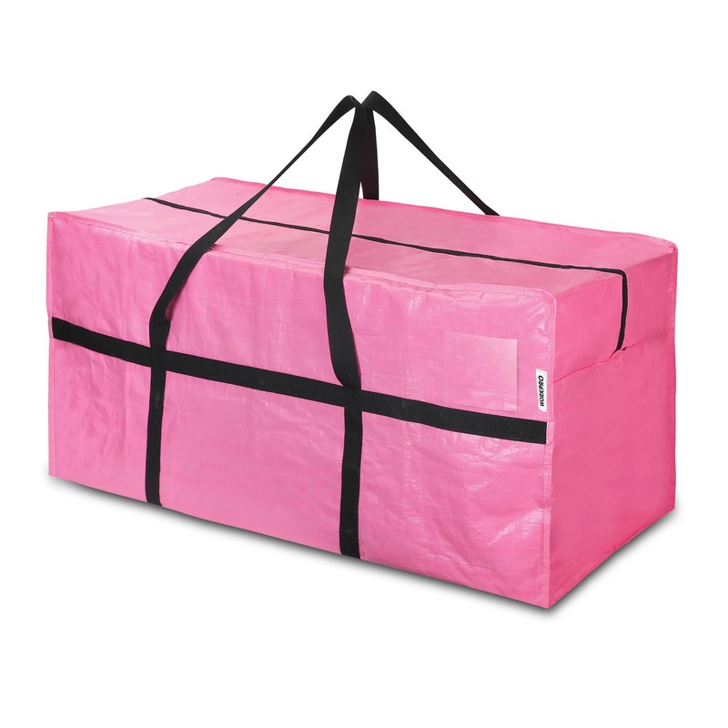 WORKPRO 1 Pack 66 Gallon Extra Large Moving Bag with