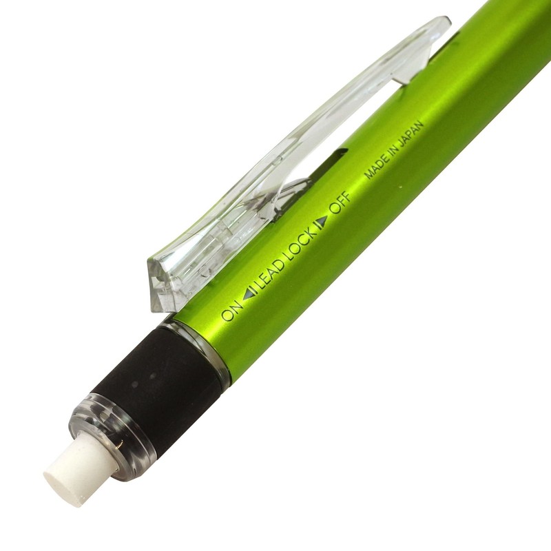 Tombow Mechanical Pencil Monogram 0.3 DPA-131E Lime