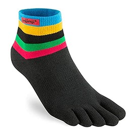 Injinji Sport Original Weight Mini Crew Rings M