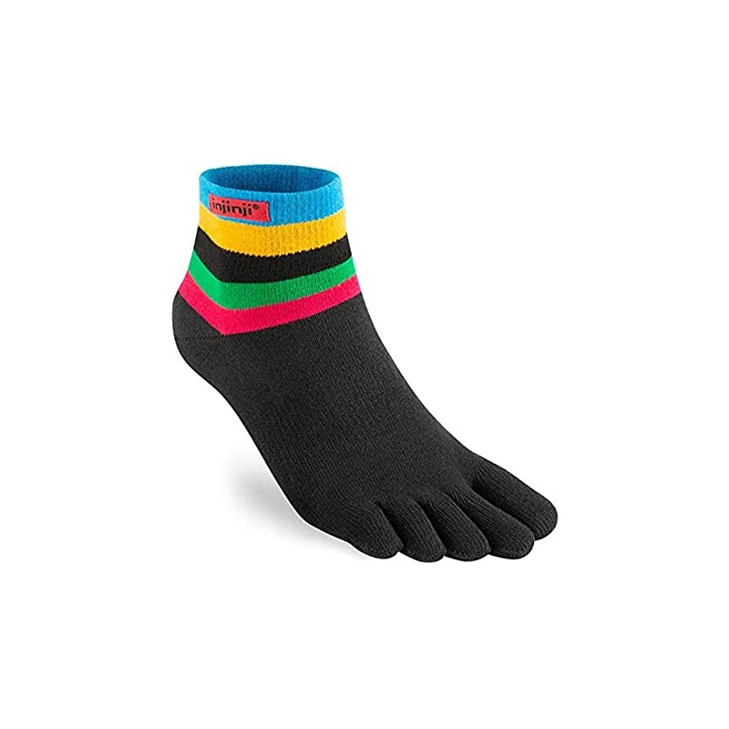 Injinji Sport Original Weight Mini Crew Rings M