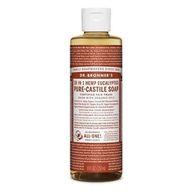 Dr. Bronner Eucalipto Liquid Soap 240 ml