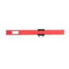 300mm Woodworking Scribing Ruler Aluminum Alloy Woodworking Pocket Slide Stop
