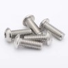 M3x14mm Button Head Screws, 75Pcs M3-0.5x14mm Button Head Socket Cap