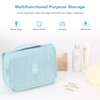 Mossio Hanging Toiletry Bag - Large Cosmetic Makeup Travel Organizer