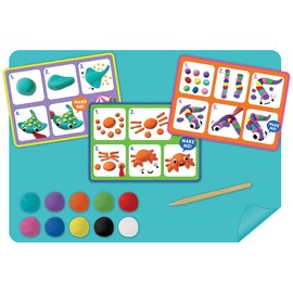 Floss & Rock Ocean Clay & Play Set