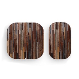 MightySkins Skin Compatible with Eero Home WiFi System + 1 Beacon - Woody | Protective, Durable, and Unique Vinyl Decal wrap Cover | Easy to Apply, Remove, and Change Styles | Made in The USA