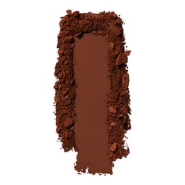 e.l.f. Camo Powder Foundation, Lightweight, Primer-Infused Buildable & Long-Lasting Medium-to-Full Coverage Foundation, Deep 560 C