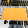 Gatuida 2pcs A4 Size Aluminum Plate Craft Aluminum Sheets DIY