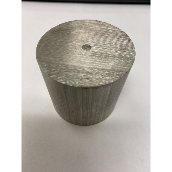 RotoMetals 2" Magnesium Anode Rod 2"Dia by 1-3/4" Long Made