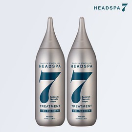 Head Spa 7 The Premium Hair Loss Treatment 210ml x 2
