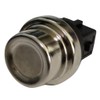 Aerzetix: Auto Engine Coolant Liquid Temperature Sensor C19807, Compatible with