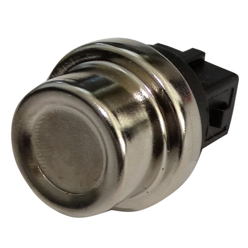 Aerzetix: Auto Engine Coolant Liquid Temperature Sensor C19807, Compatible with