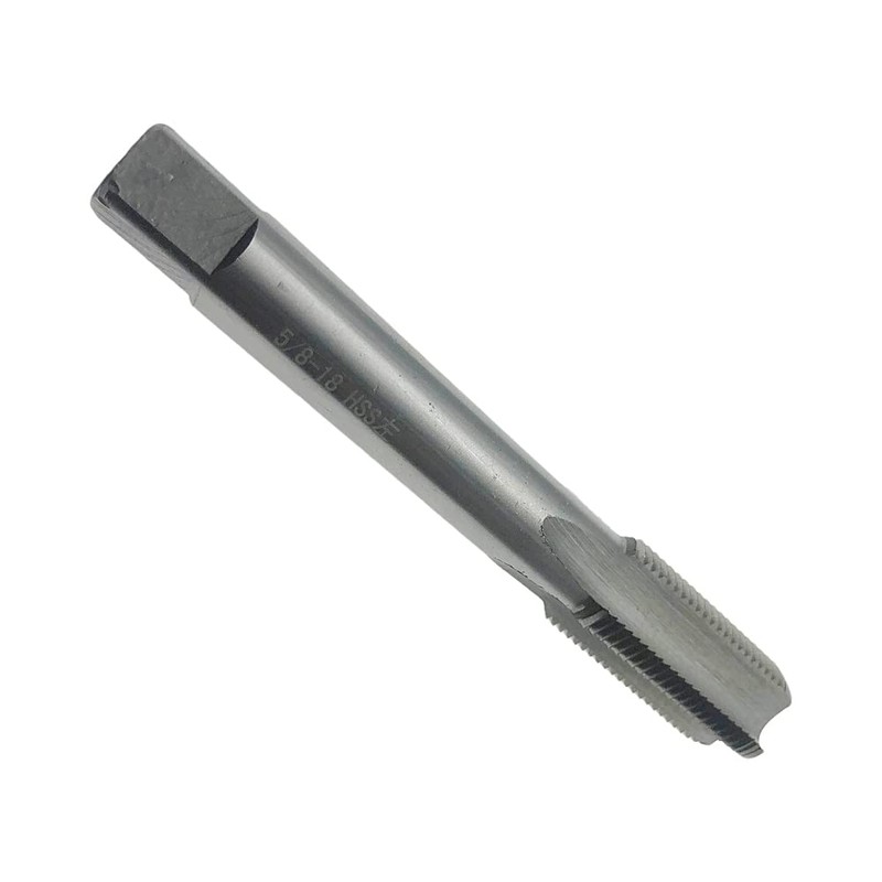 5/8-18 Tap Left Hand LH 5/8 x 18 Thread Tap