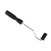 Fiberglass Laminating Roller 22x50mm Bristle Bubble Roller Aluminum Alloy Acetone