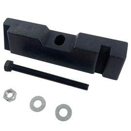 BST BSSP Battery Hold Down 00592 Compatible with 1999-2004 Jeep Grand Cherokee for 2002-2007 Liberty 2005-2006 Wrangler 55136959AC