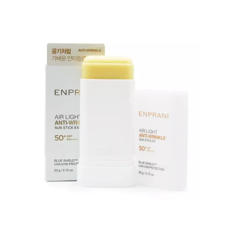 Enprani 엔프라니 에어 라이트 선스틱 EX 20g+20g Enprani Air Light