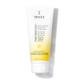 IMAGE Skincare Prevention+ Daily Ultimate Protection SPF 50 Moisturizer, 3.2 Ounce
