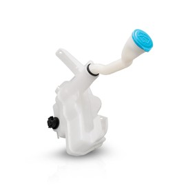 For Honda Civic 2012-2015 Windshield Washer Reservoir | Pump/Neck/Cap/Hose/Seals | Replacement For HO1288167 | 76841TR3A01-PFM