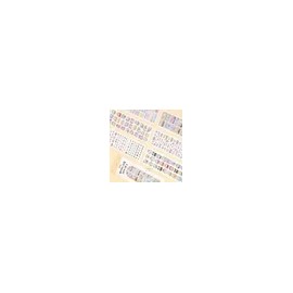 Stationery and Office Supply Diary Planner for school, and desk organization, writing planning or paper accessory, Korean Import, and, Option 11