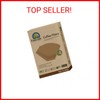 If You Care # 4 Cone Shaped Unbleached All Natural Compostable Coffee Filters, 1