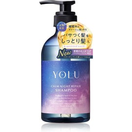 [New Model] YOLU Yoru Shampoo Calm Night Repair