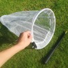 Trasfit Insect and Butterfly Net with 12" Ring, Net Handle