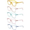 SIGVAN SIGVAN Ladies Reading Glasses Blue Light Blocking Spring Hinge