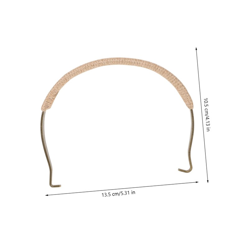 IWOWHERO Teapot Handle Replacement Lightweight Anti-Scald Grip for Ceramic Teapots