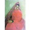 The Bride by Amrita Sher-Gil