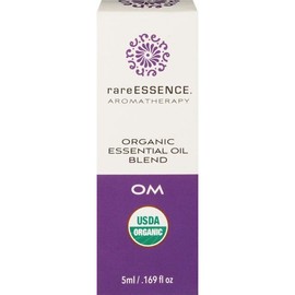 rareESSENCE Organic Essential Oil Blend (OM)