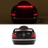 Autoparts Motorcycle VIP Trunk Luggage Tour Pack Tail Box For