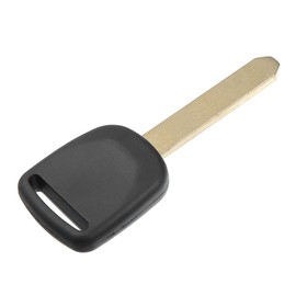 TUCKBOLD Uncut Chipped Ignition Key Fob for Honda Civic CR-V 2002-2006 HO01PT Reusable | Transponder Chip Key 1 Pcs for Honda Odyssey Pilot 2003-2004