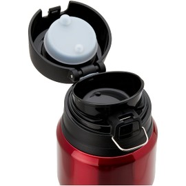 Thermos Stainless King Vacuum Insulated Bottle, 710ml, Red, SK4000RAUS