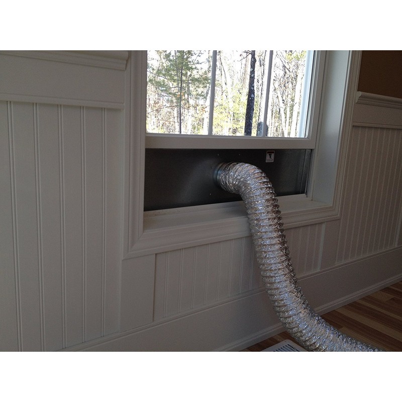 Window Dryer Vent – The Original Window Vent Kit for