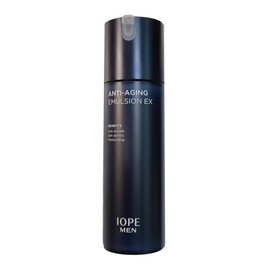 IOPE 아이오페 맨 안티에이징 에멀젼 이엑스 로션기획 Iope Men Anti-Aging Emulsion EX Lotion Set