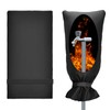 Insulated Outdoor Faucet Cover for Winter – Waterproof Reusable