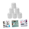NOLITOY Pcs Plastic Toothpaste Cap Easy Flip Lid for Travel