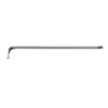 Hozan W-113-2 Ball Point Wrench, Allen Key Allen Key Below