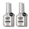GAOY- 2 piezas de gel constructor transparente de 16 ml