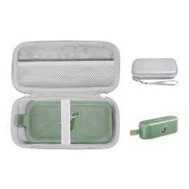 GETGEAR Case for Soundcore Motion 300 Wireless Hi-Res Portable Speaker with BassUp (White)