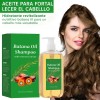 Shampoo Batana Oil Y Romero 300ml | Crecimiento Y Anticaída